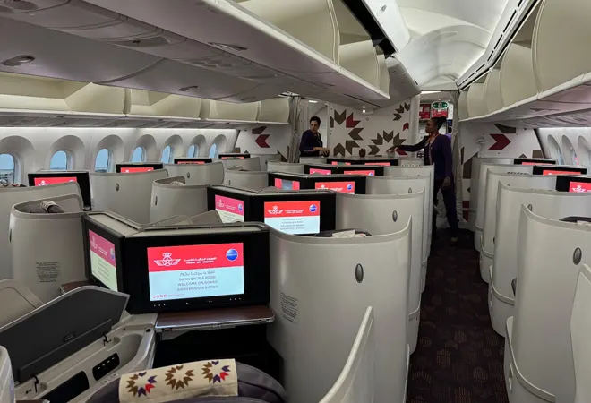 Royal-Air-Maroc Best Deals, Best deals banner