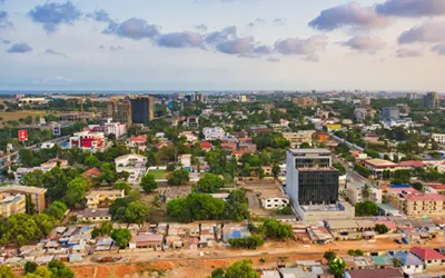 London-to-Accra with Royal Air Maroc